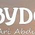 Ari Abdul BABYDOLL Lyrics