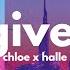 Chloe X Halle Forgive Me Clean Lyrics