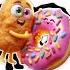Try To Catch Omega Nuggets By Gedagedago Donut Gegagedigedagedago Gedagedago Omeganugget