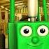 Munchy Crunchy Tractor Ted Full Episode Big Machines Tractors For Kids