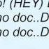 Klf Doctorin The Tardis Lyrics