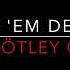 Mötley Crüe Knock Em Dead Kid 1983 HD Lyrics