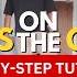 Boots On The Ground Line Dance Tutorial Step By Step