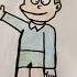 Suneo Drawing L Unknown Kid Artist