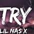 Lil Nas X Industry Baby Lyrics Ft Jack Harlow