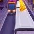 Talking Tom Gold Run Becca Crash