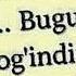 Qoy Oylama Olmasman