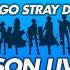 Reason Living From Bungo Stray Dogs