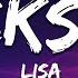 LISA ROCKSTAR Lyrics