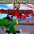 Nanami Ultimate Rework Showcase Big Rework Cursed Arena Shorts Short 1v1 Roblox Edit Viral