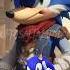 SONIC BUT COWBOY ALL CHARACTER Sonic Cowboy Shorts