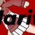 BLOOD WARNING Clarity Gacha Club Meme