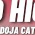 Doja Cat So High Lyrics