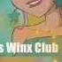 Winx Club 3x14 Enchantix Bloom Transformation Polish Nickelodeon