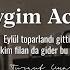 Turgut Uyar Sevgim Acıyor