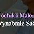 Xamdam Sobirov Malohat Milliy Karaoke
