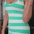 Did You Know Stripes Are In These Days What Do You Think Cougartok Realcanadiancougar Hotmom
