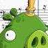 Feed The Pig King Piano Arrangement Bad Piggies