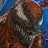 Carnage Kidnaps Detective Mulligan Shorts Venom2 Carnage