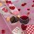 Valentine S Bath Valentinesday Romantic Aesthetic Asmr Asmrsounds Relaxing Satisfying