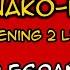 Jibaku Shonen Hanako Kun OPENING 2 L ON COVER ESPAÑOL IA