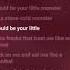 American Horror Show Snow Wife Lyrics