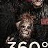 Slipknot Shawn Crahan PERCUSSION CAM 360 VIEW