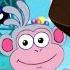 Dora The Explorer Dora Botas Viajam Pelo Mundo 1 Hora De Dora A Aventureira Nick Jr