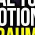 Heal Your Emotional Trauma Rewire Your Mind Dr Darren Weissman S Proven Method