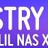 Lil Nas X Industry Baby Lyrics Ft Jack Harlow