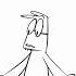 If Your LEG Get CUT Off Animation Meme