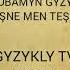 OBAMYŇ GYZY TEŞNE MEN TEŞNE