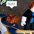 Giving Fruit To Bacon Is GONE WRONG Blox Fruits