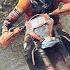 Enduro GP Germany 2022 Mud Party Andrea Verona 99 World Champion By Jaume Soler