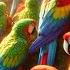 Colorful Parrots Amazing Facts And Playful Moments With Our Feathered Friends 4K