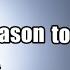 Citizen Soldier Reason To Live Lyrics