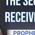 THE SECRET OF RECIEVING FROM GOD PROPHET TB JOSHUA