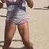 Aleksandra Kobielak Trening MIAMI BEACH GYM SQUAT