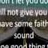 George Michael Freedom 90 Scroll Lyrics 22