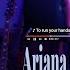 Ariana Grande My Hair Official Live Performance Vevo Reaction And Analysis