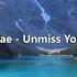 Clara Mae Unmiss You Lyric Video
