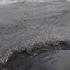 Large Hail Batters The Yards Of Austin Residents After Storms Rip Through South Texas