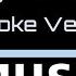 Muse Hysteria CC Karaoke Instrumental Lyrics