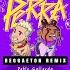 Perra J Balvin Ft Tokischa REGGAETON REMIX Pablo Gallardø Deejay 100 BPM