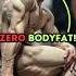 Bodybuilder With Record Breaking Low Body Fat Shorts Bodybuilding