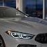 NEW ARRIVAL 2025 BMW M8 Competition Brooklyn Grey Metallic On Black Sakhir Orange Bmw M8 F92
