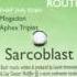 Sarcoblast Mogadon Acid Techno 1997