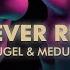 HUGEL Forever Ft Malou Yuna MEDUZA Remix Lyrics Visualizer