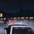 NFS Carbon AE86 Vs EVO IX Kenji Initial D Style