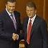 Yanukovych Zozulya Ukrainian President
